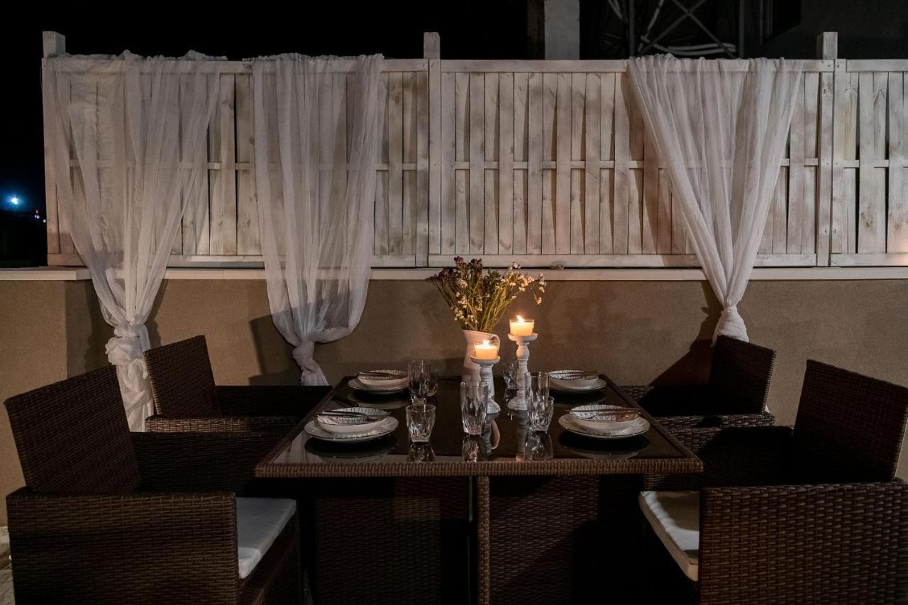 Apartment Castello Luxury With Private Jacuzzi Chania (Crete)